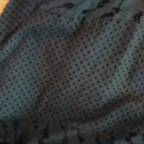 Dolcezza romantic goth tiered black witchy whimsigoth handkerchief hem m… - Picture 10 of 15